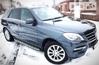 Универсал Mercedes-Benz M-Class 2013 в Киеве