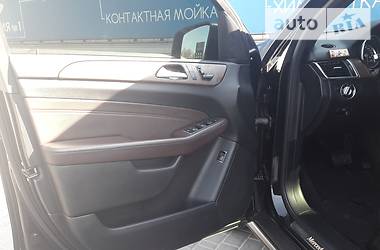 Внедорожник / Кроссовер Mercedes-Benz M-Class 2013 в Одессе