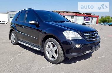 Внедорожник / Кроссовер Mercedes-Benz M-Class 2005 в Харькове