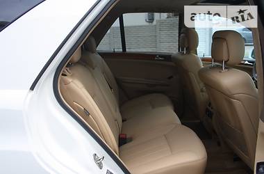 Внедорожник / Кроссовер Mercedes-Benz M-Class 2008 в Харькове