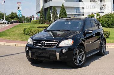  Mercedes-Benz M-Class 2008 в Киеве