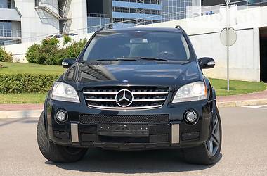  Mercedes-Benz M-Class 2008 в Киеве