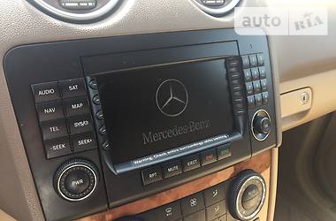 Позашляховик / Кросовер Mercedes-Benz M-Class 2008 в Дніпрі