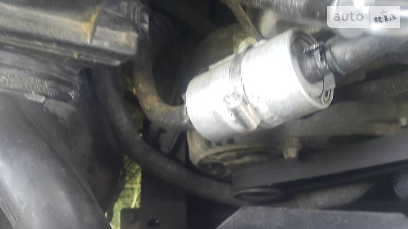 Позашляховик / Кросовер Mercedes-Benz M-Class 2000 в Києві