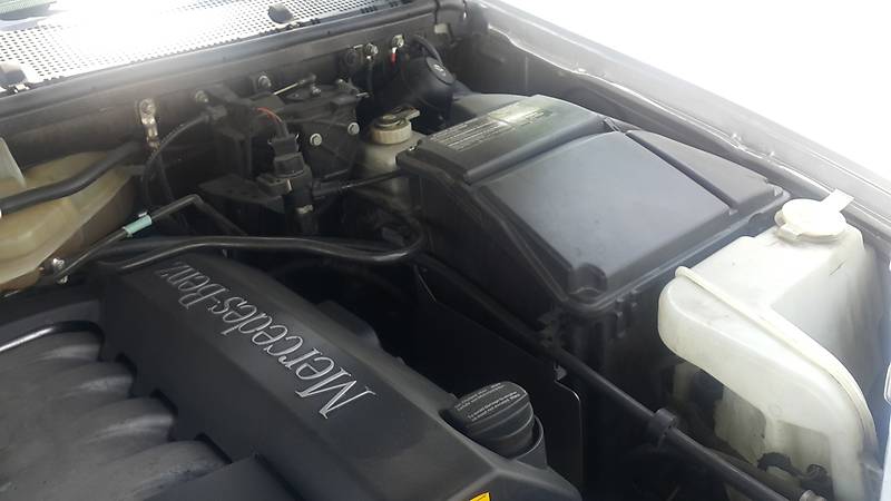 Позашляховик / Кросовер Mercedes-Benz M-Class 2000 в Києві