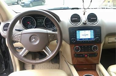 Внедорожник / Кроссовер Mercedes-Benz M-Class 2007 в Киеве