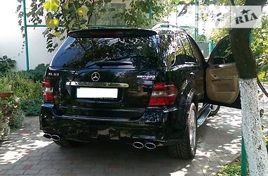 Позашляховик / Кросовер Mercedes-Benz M-Class 2006 в Мукачевому