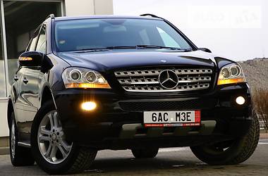 Внедорожник / Кроссовер Mercedes-Benz M-Class 2007 в Дрогобыче