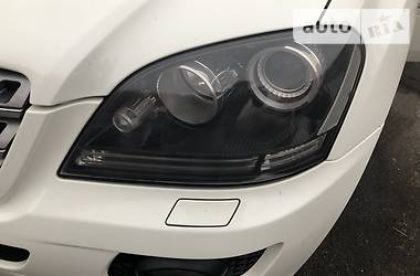 Позашляховик / Кросовер Mercedes-Benz M-Class 2008 в 