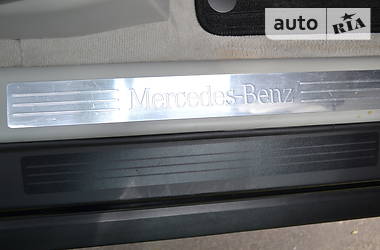 Позашляховик / Кросовер Mercedes-Benz M-Class 2009 в 