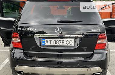 Внедорожник / Кроссовер Mercedes-Benz M-Class 2008 в Коломые