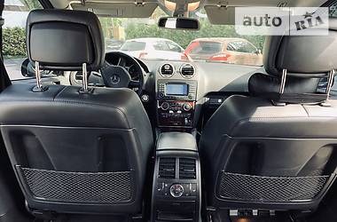 Позашляховик / Кросовер Mercedes-Benz M-Class 2008 в 