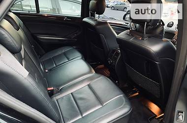 Позашляховик / Кросовер Mercedes-Benz M-Class 2008 в 