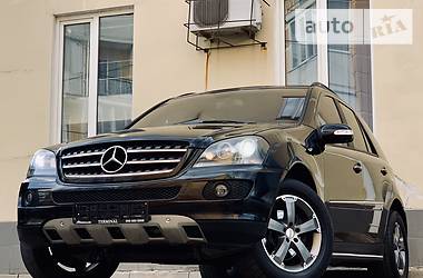 Внедорожник / Кроссовер Mercedes-Benz M-Class 2008 в Одессе