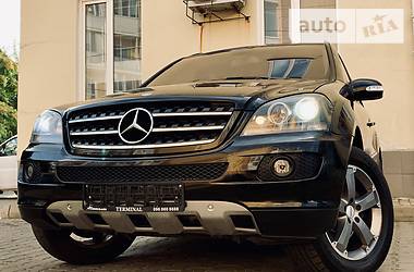 Внедорожник / Кроссовер Mercedes-Benz M-Class 2008 в Одессе