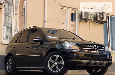 Внедорожник / Кроссовер Mercedes-Benz M-Class 2008 в Одессе