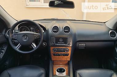 Внедорожник / Кроссовер Mercedes-Benz M-Class 2008 в Одессе