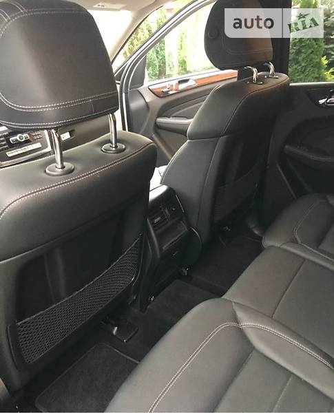 Позашляховик / Кросовер Mercedes-Benz M-Class 2011 в Жидачові фото 12 Позашляховик / Кросовер Mercedes-Benz M-Class 2011 в Жидачові