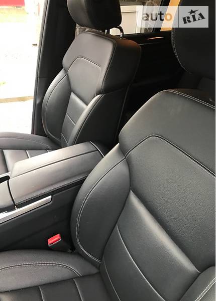 Позашляховик / Кросовер Mercedes-Benz M-Class 2011 в Жидачові фото 13 Позашляховик / Кросовер Mercedes-Benz M-Class 2011 в Жидачові