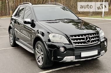 Внедорожник / Кроссовер Mercedes-Benz M-Class 2009 в Киеве