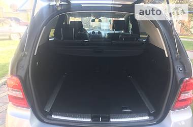 Внедорожник / Кроссовер Mercedes-Benz M-Class 2010 в 