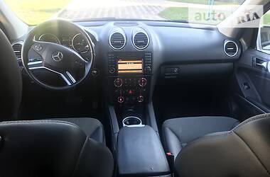 Внедорожник / Кроссовер Mercedes-Benz M-Class 2010 в 