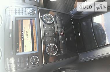 Позашляховик / Кросовер Mercedes-Benz M-Class 2005 в 