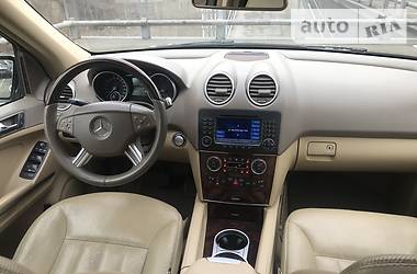 Позашляховик / Кросовер Mercedes-Benz M-Class 2008 в 