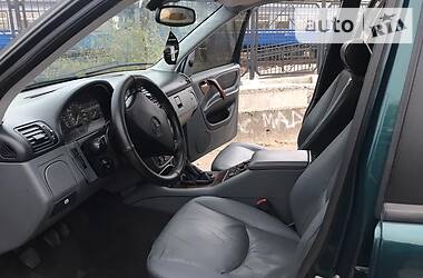 Позашляховик / Кросовер Mercedes-Benz M-Class 1998 в Одесі