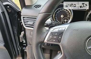 Внедорожник / Кроссовер Mercedes-Benz M-Class 2012 в 