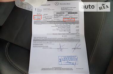 Внедорожник / Кроссовер Mercedes-Benz M-Class 2012 в 