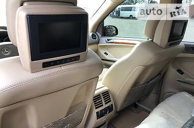 Позашляховик / Кросовер Mercedes-Benz M-Class 2007 в 