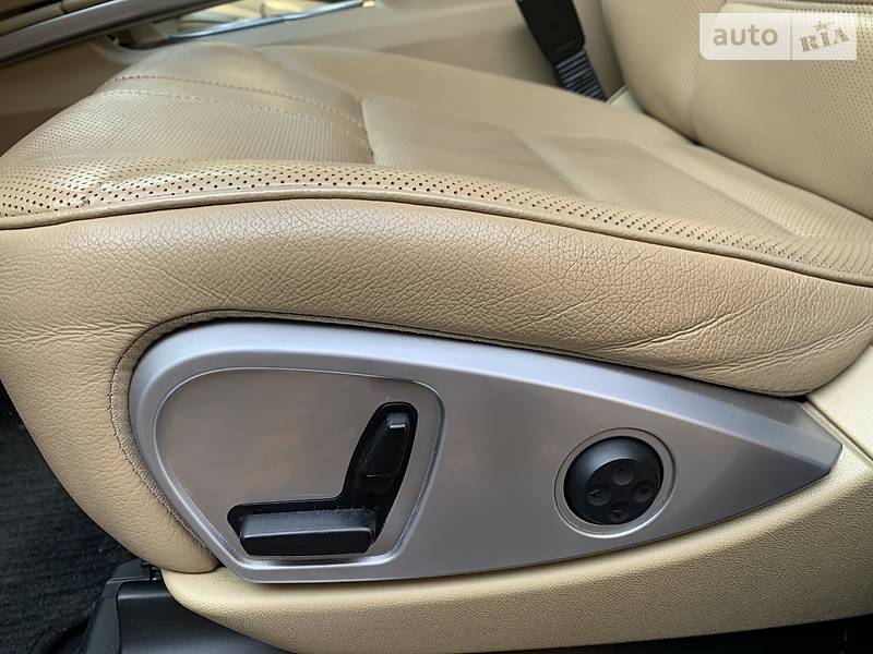 Позашляховик / Кросовер Mercedes-Benz M-Class 2011 в Харкові
