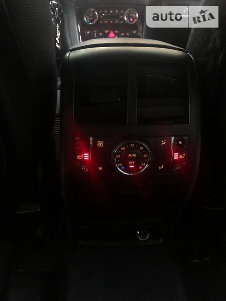 Позашляховик / Кросовер Mercedes-Benz M-Class 2007 в Одесі