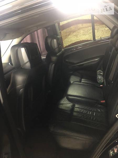 Позашляховик / Кросовер Mercedes-Benz M-Class 2007 в Одесі