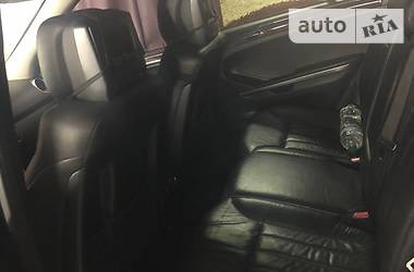 Позашляховик / Кросовер Mercedes-Benz M-Class 2007 в 