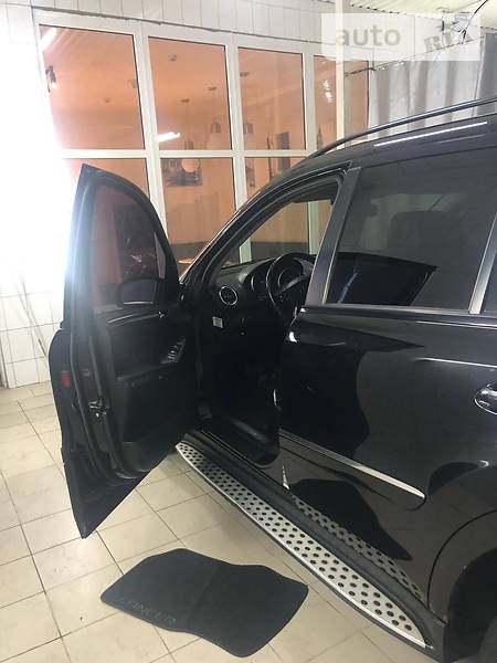 Позашляховик / Кросовер Mercedes-Benz M-Class 2007 в Одесі