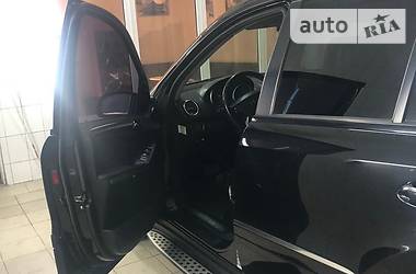 Позашляховик / Кросовер Mercedes-Benz M-Class 2007 в 