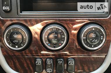 Позашляховик / Кросовер Mercedes-Benz M-Class 2002 в 