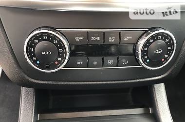 Позашляховик / Кросовер Mercedes-Benz M-Class 2012 в 
