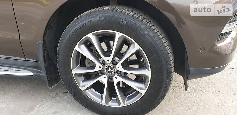 Позашляховик / Кросовер Mercedes-Benz M-Class 2013 в Херсоні фото 9 Позашляховик / Кросовер Mercedes-Benz M-Class 2013 в Херсоні