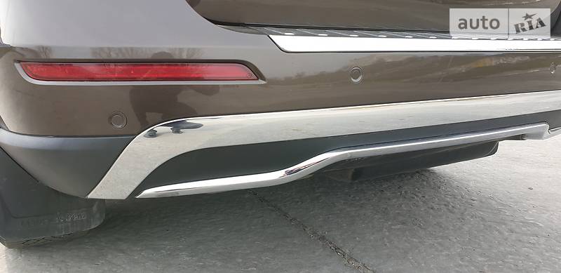 Позашляховик / Кросовер Mercedes-Benz M-Class 2013 в Херсоні фото 14 Позашляховик / Кросовер Mercedes-Benz M-Class 2013 в Херсоні