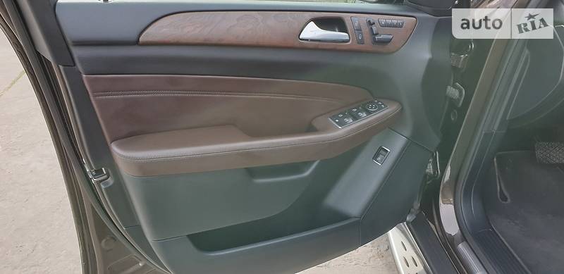 Позашляховик / Кросовер Mercedes-Benz M-Class 2013 в Херсоні фото 19 Позашляховик / Кросовер Mercedes-Benz M-Class 2013 в Херсоні