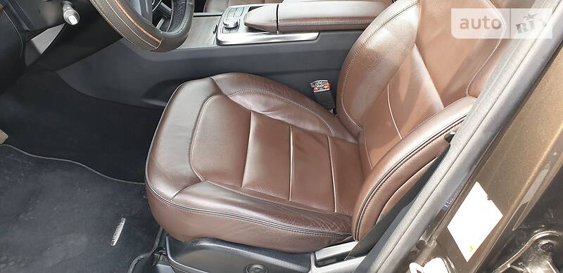 Позашляховик / Кросовер Mercedes-Benz M-Class 2013 в Херсоні фото 21 Позашляховик / Кросовер Mercedes-Benz M-Class 2013 в Херсоні