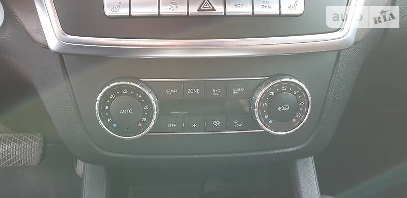 Позашляховик / Кросовер Mercedes-Benz M-Class 2013 в Херсоні фото 31 Позашляховик / Кросовер Mercedes-Benz M-Class 2013 в Херсоні