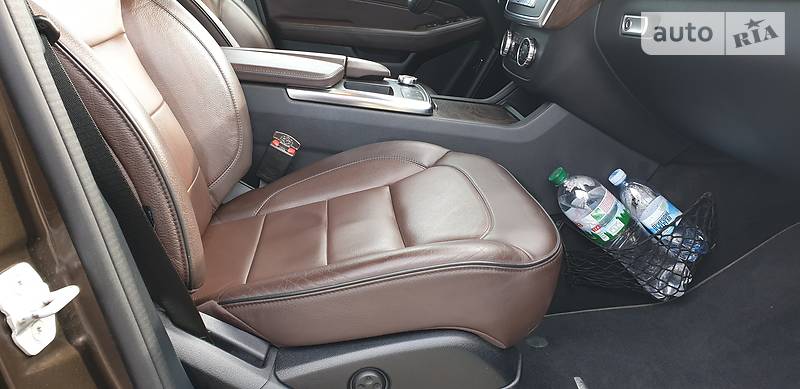 Позашляховик / Кросовер Mercedes-Benz M-Class 2013 в Херсоні фото 40 Позашляховик / Кросовер Mercedes-Benz M-Class 2013 в Херсоні