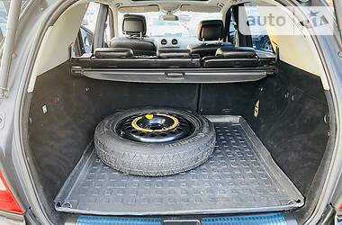 Позашляховик / Кросовер Mercedes-Benz M-Class 2008 в 