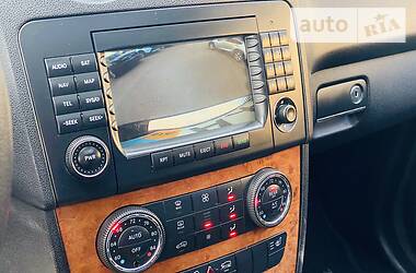 Позашляховик / Кросовер Mercedes-Benz M-Class 2008 в 