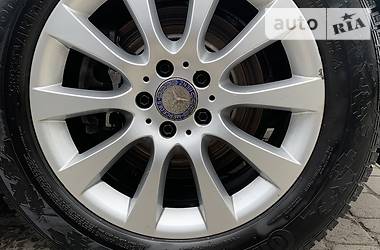 Позашляховик / Кросовер Mercedes-Benz M-Class 2012 в 