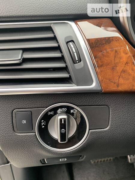 Позашляховик / Кросовер Mercedes-Benz M-Class 2012 в Львові